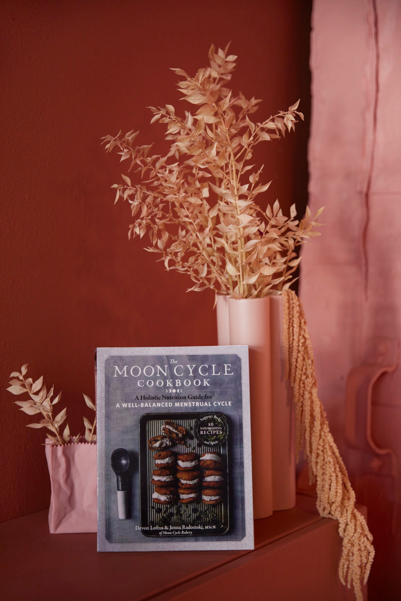 The Moon Cycle Cookbook – Gather Goods Co.